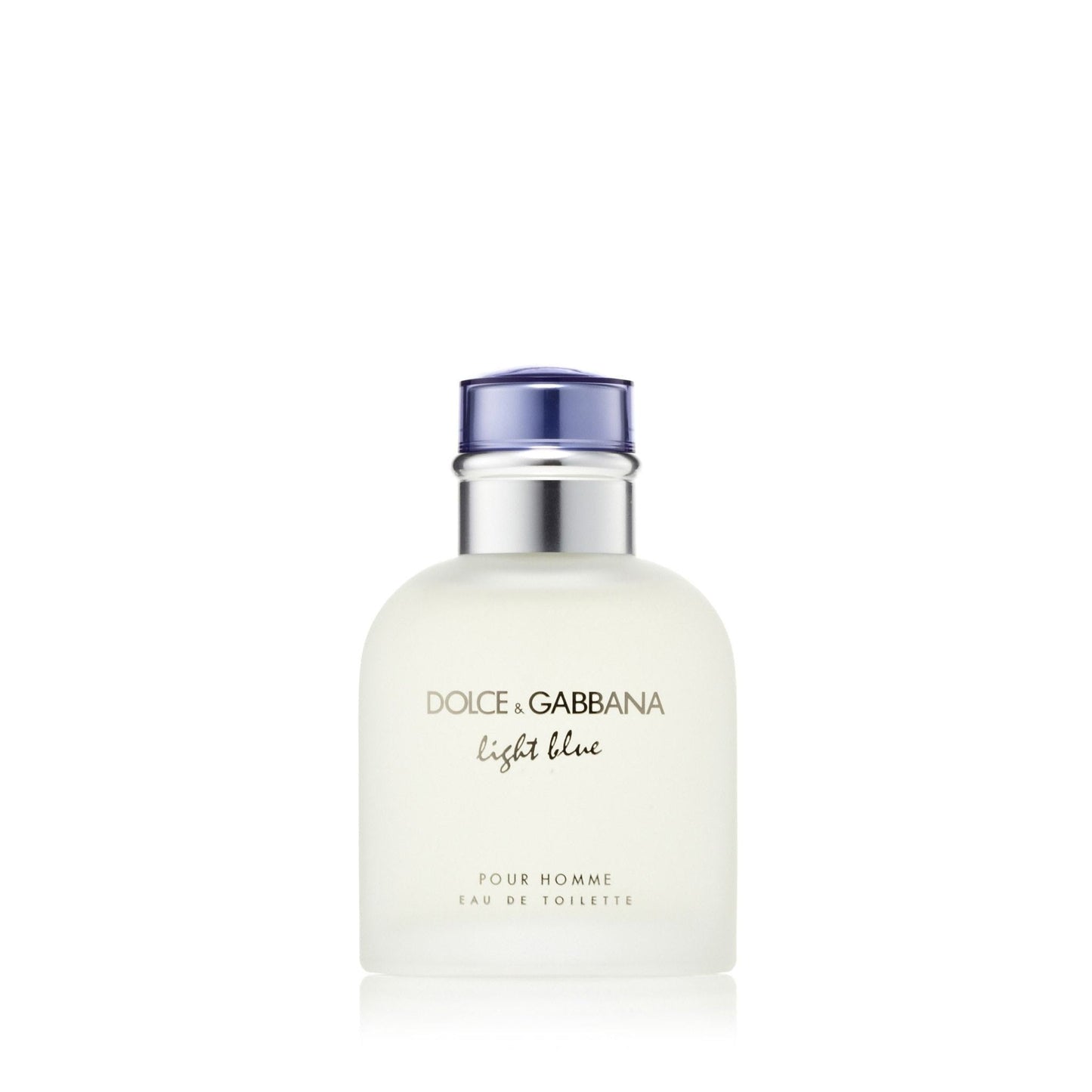 Light Blue Pour Homme Cologne