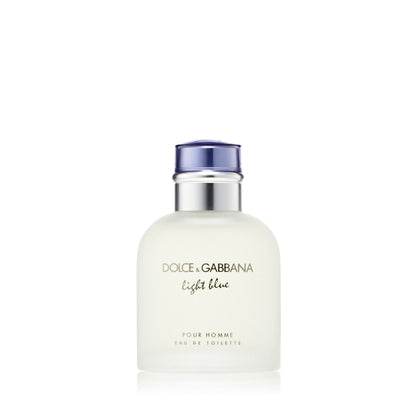 Light Blue Pour Homme Cologne