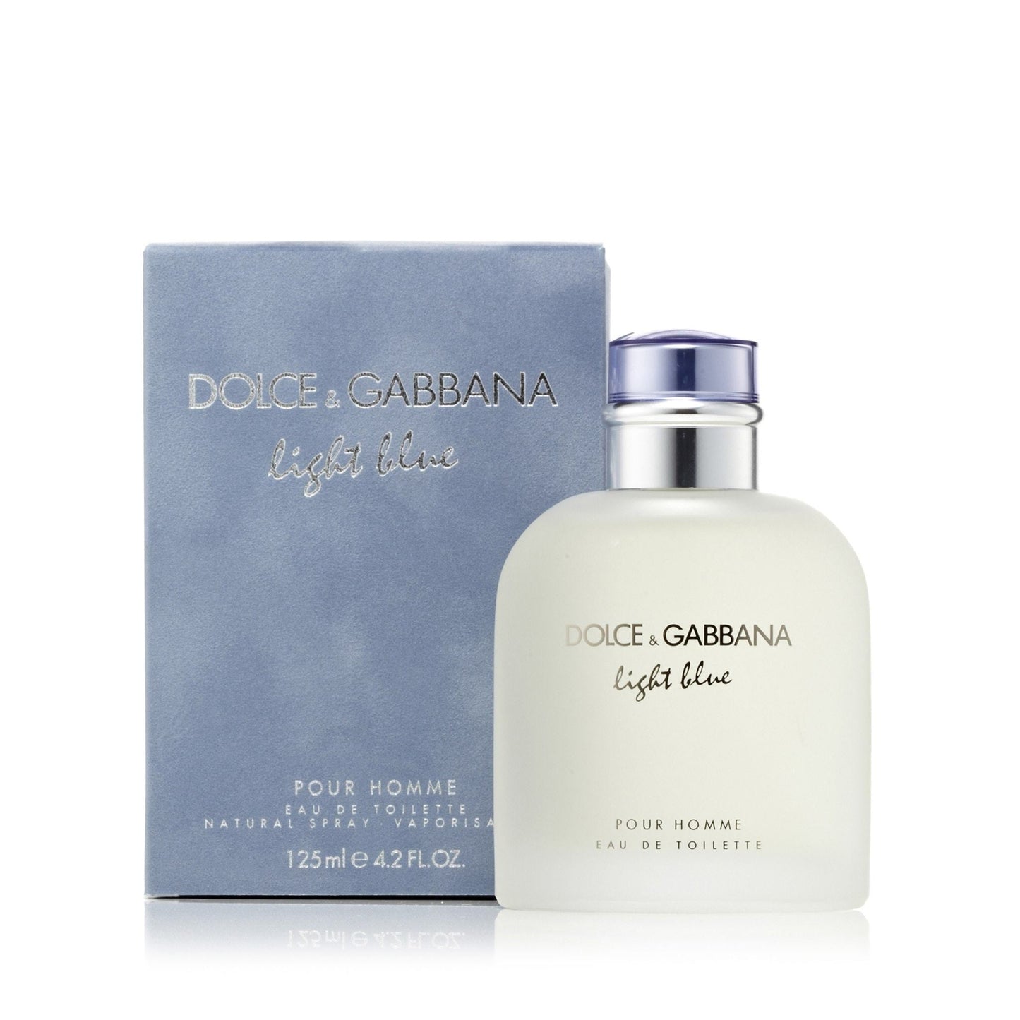 Light Blue Pour Homme Cologne