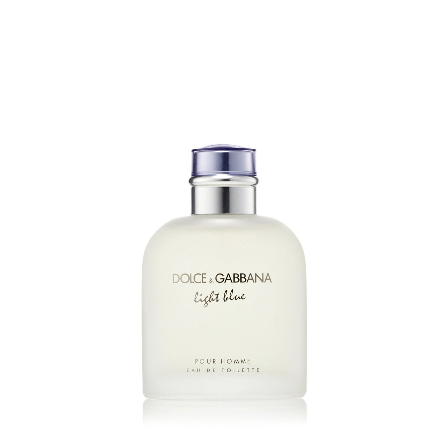 Light Blue Pour Homme Cologne