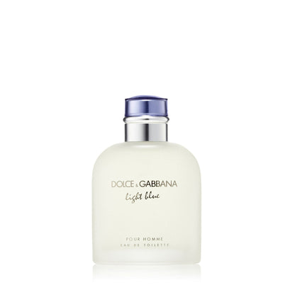 Light Blue Pour Homme Cologne