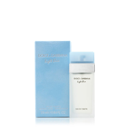 Profumo azzurro chiaro