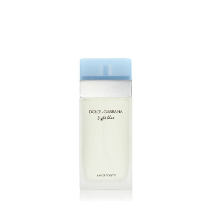 Profumo azzurro chiaro