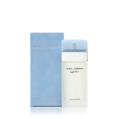 Profumo azzurro chiaro