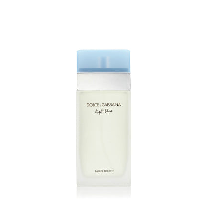 Profumo azzurro chiaro