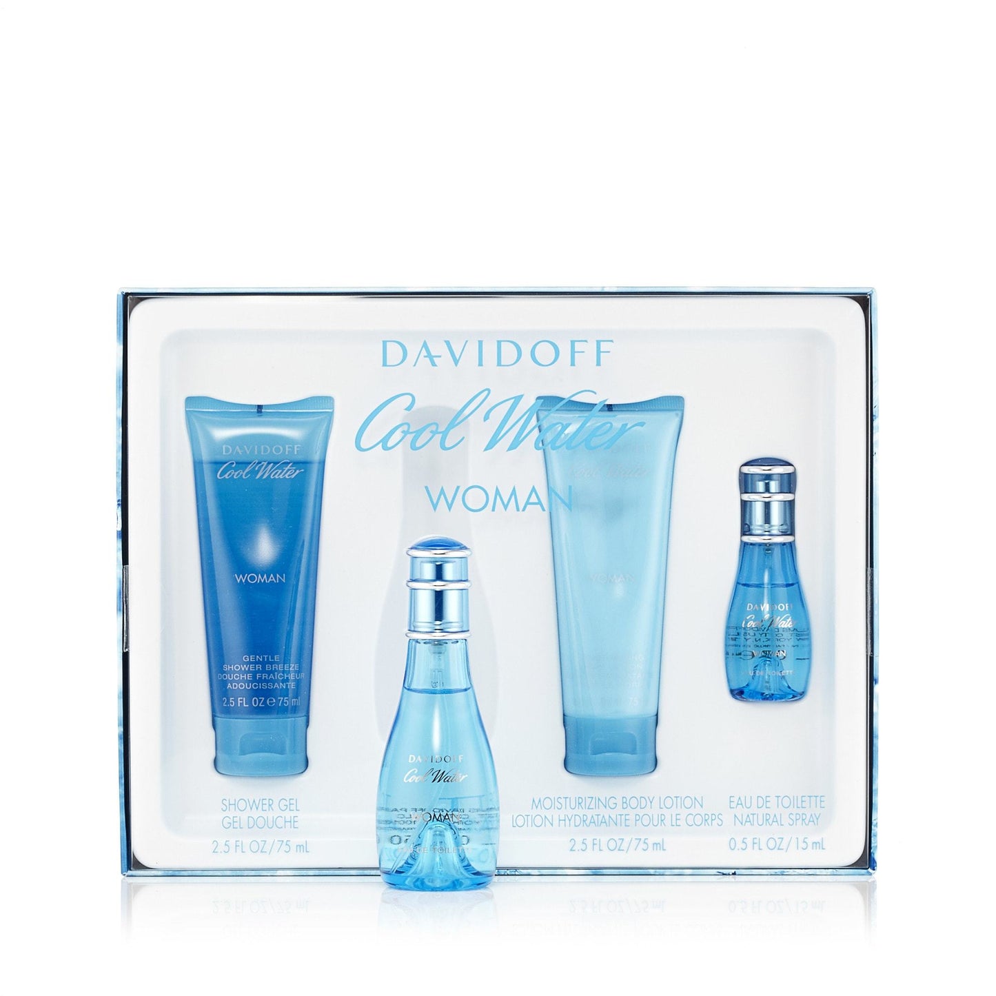 Set regalo Cool Water