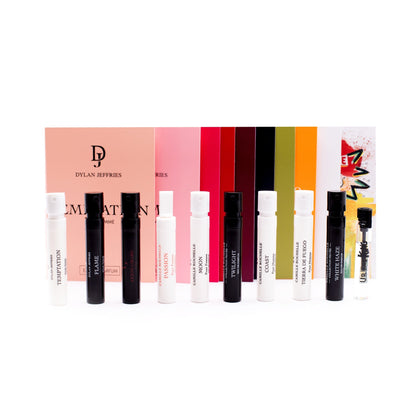 Confezione campione Scent-Sational (10 fiale)