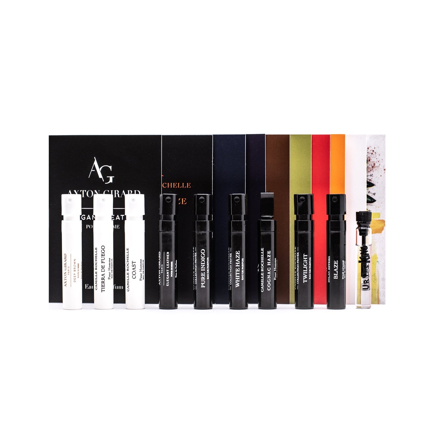 Confezione campione Scent-Sational (10 fiale)