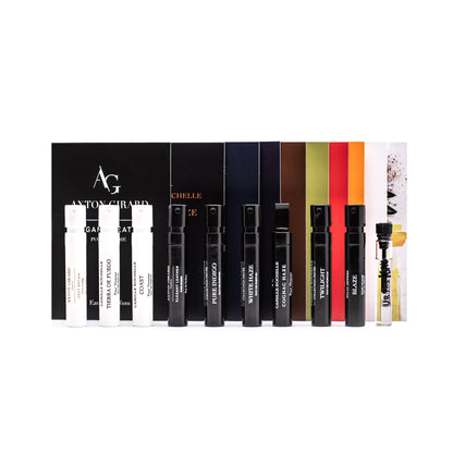 Confezione campione Scent-Sational (10 fiale)