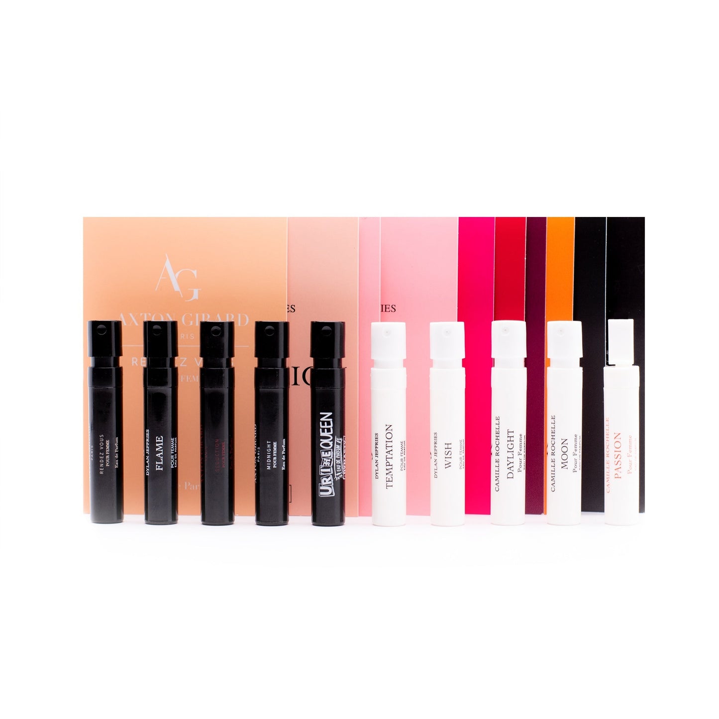 Confezione di profumo Scent-Sational (10 fiale)