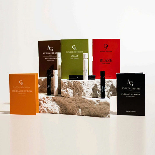 Confezione campione Scent-Sational (10 fiale)