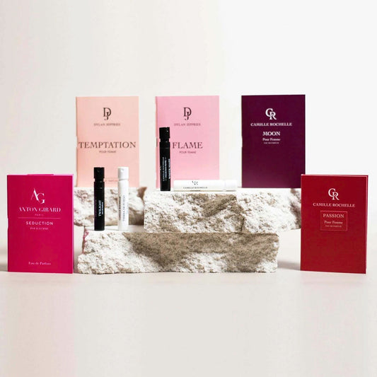 Confezione di profumo Scent-Sational (10 fiale)