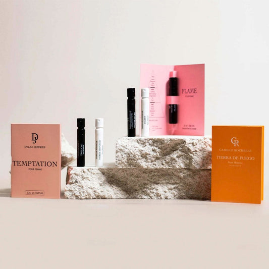 Confezione campione Scent-Sational (10 fiale)