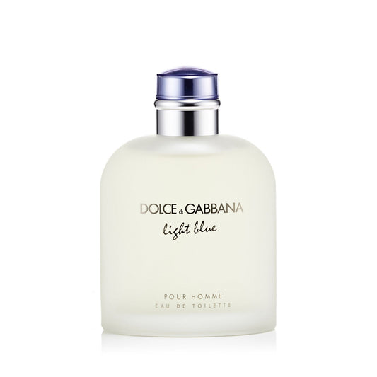 Light Blue Pour Homme Cologne