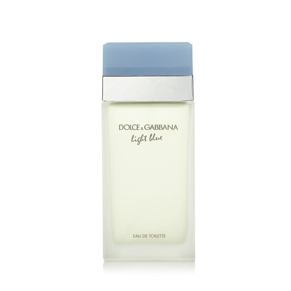 Profumo azzurro chiaro