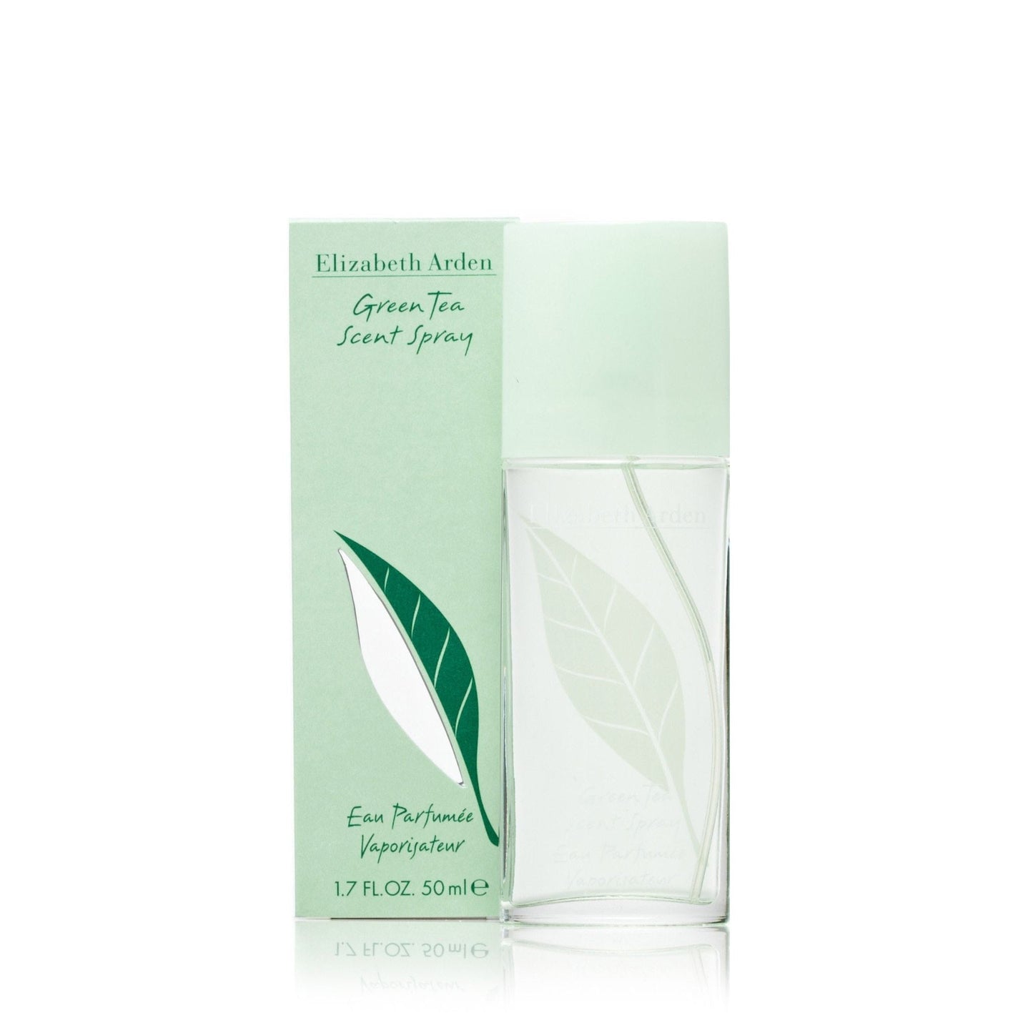 Profumo al tè verde