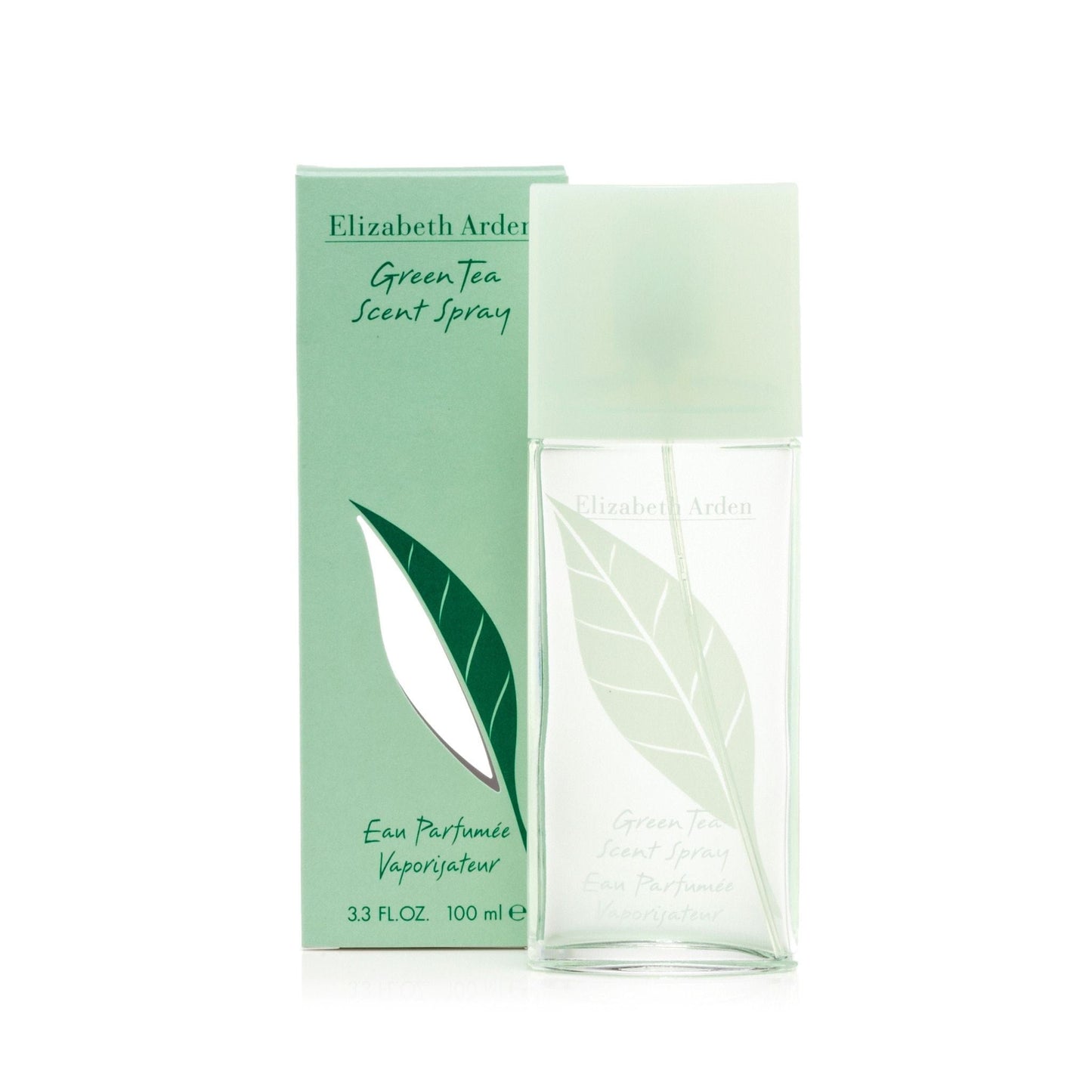 Profumo al tè verde