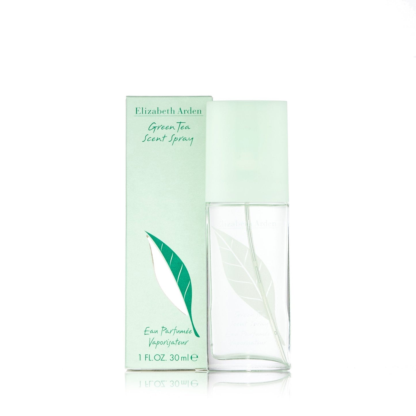 Profumo al tè verde