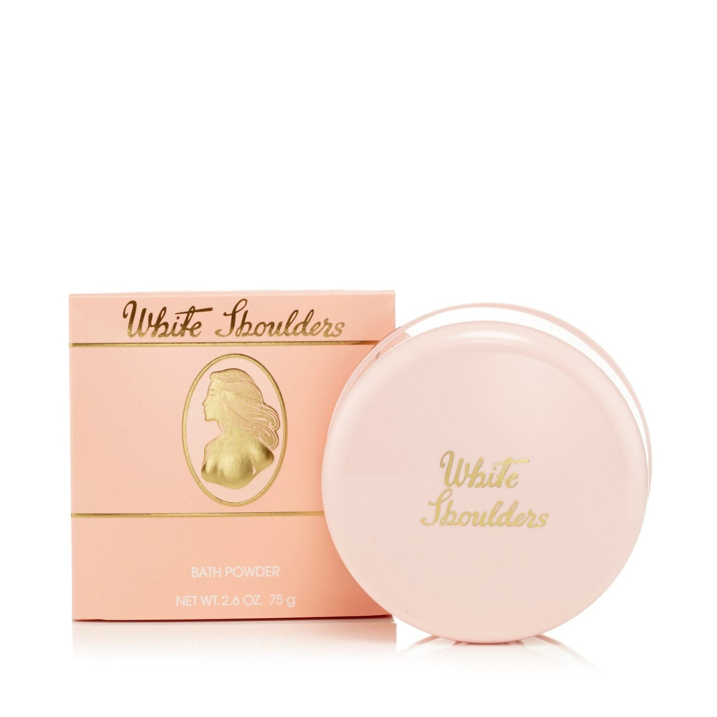 Polvere per spolverare White Shoulders