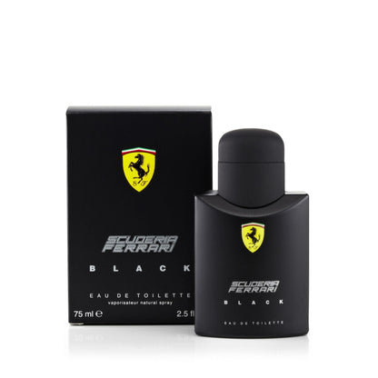 Ferrari Black Cologne
