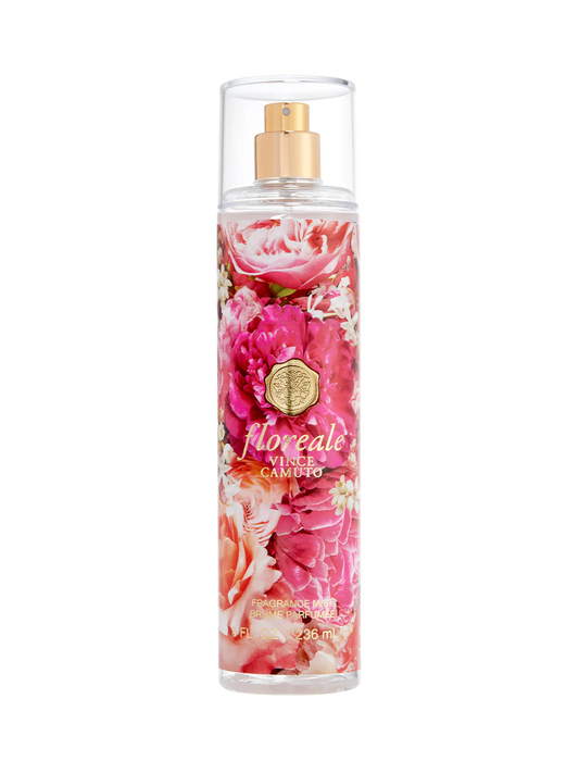 Spray corpo floreale