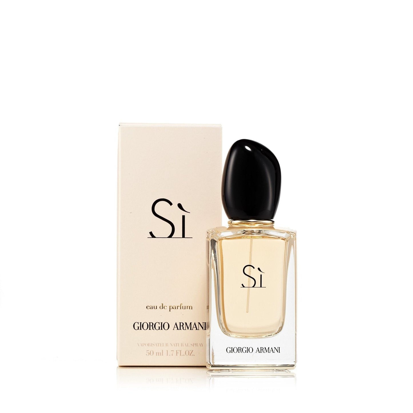 Profumo Armani Si