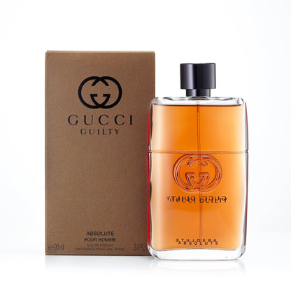 Colonia Guilty Absolute