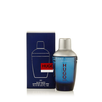 Colonia blu scuro