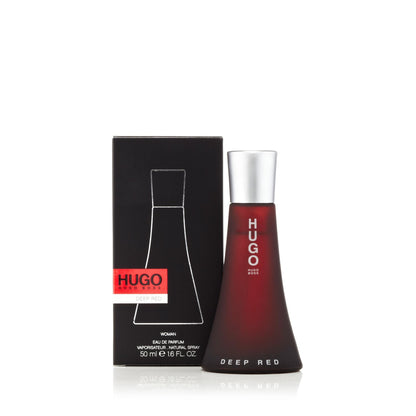 Profumo Hugo Deep Red