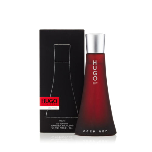 Profumo Hugo Deep Red