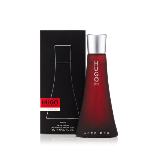 Profumo Hugo Deep Red