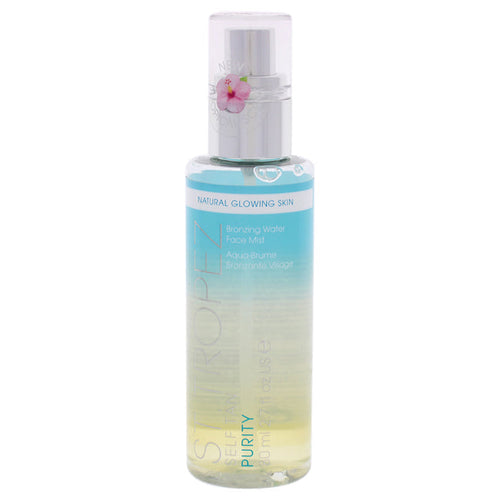 Self Tan Purity Bronzing Water Face Mist di St. Tropez per donna - Spray da 2,7 oz