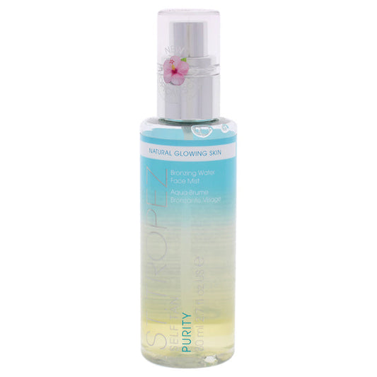 Self Tan Purity Bronzing Water Face Mist di St. Tropez per donna - Spray da 2,7 oz