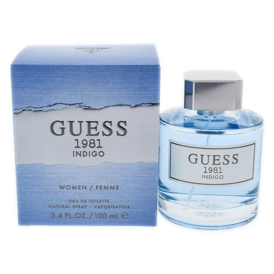 Profumo Guess 1981 Indigo
