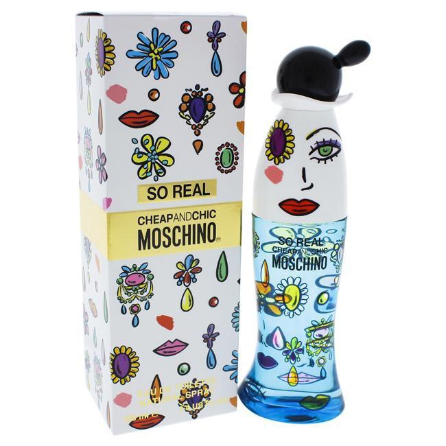 Parfum So Real, pas cher et chic