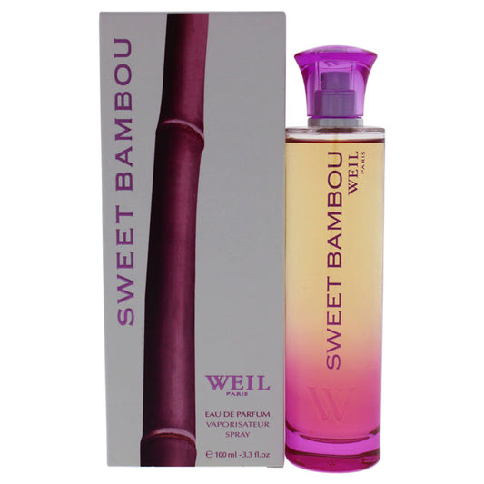 Parfum Sweet Bambou