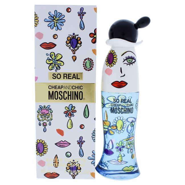 Parfum So Real, pas cher et chic
