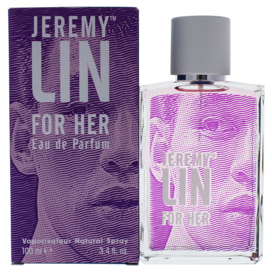 Profumo Jeremy Lin