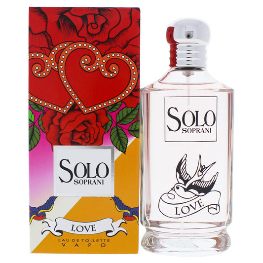 Parfum Solo Soprani Love