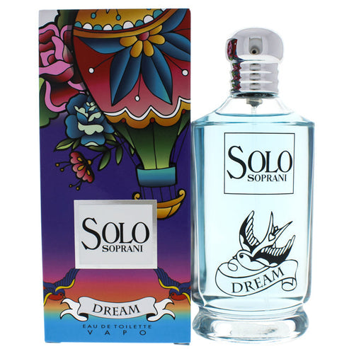 Parfum Solo Soprani Dream