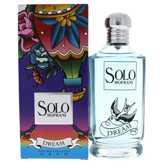 Parfum Solo Soprani Dream
