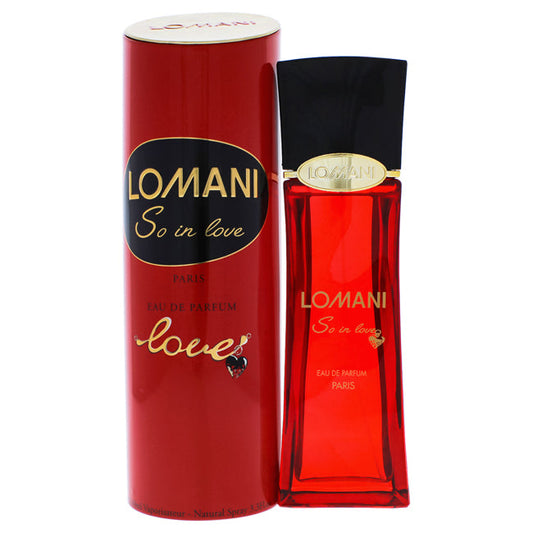Parfum So In Love