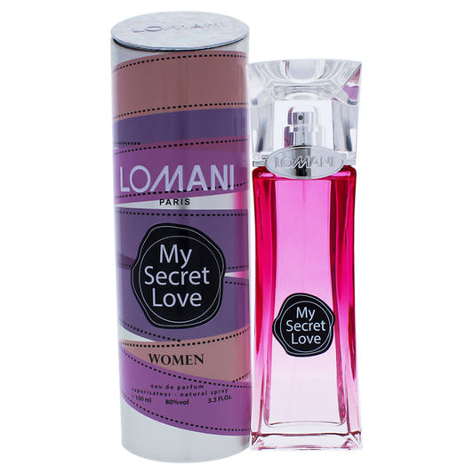 Il mio profumo d'amore segreto