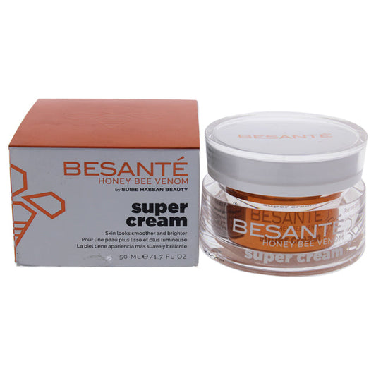 Besante Super Cream di Susie Hassan per donna - Crema da 1,7 oz