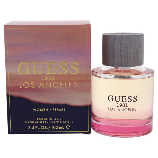 Guess 1981 Los Angeles Perfume