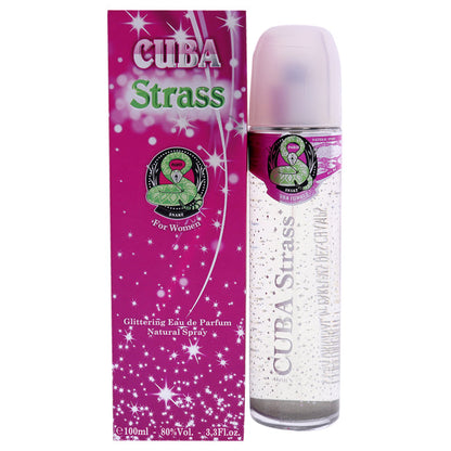 Parfum Serpent Strass