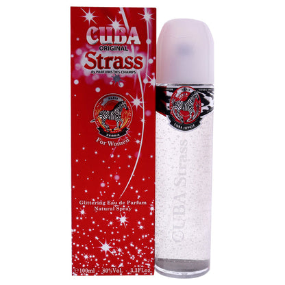 Parfum Strass Zebra