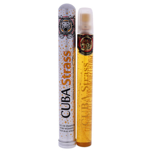 Parfum Strass Tiger