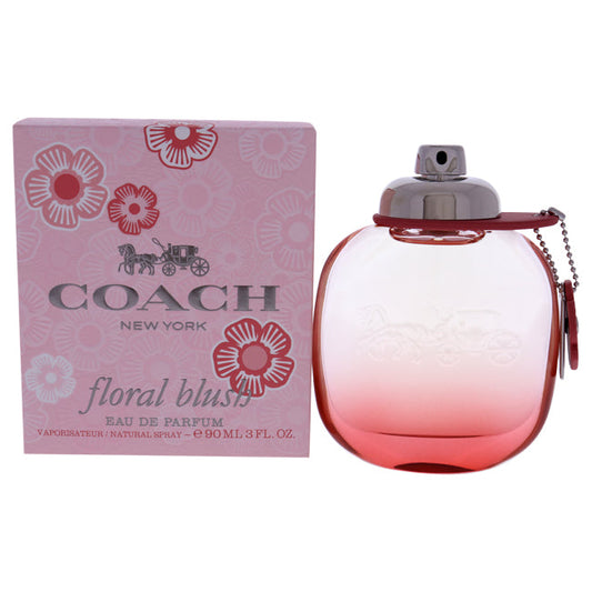 Profumo floreale blush