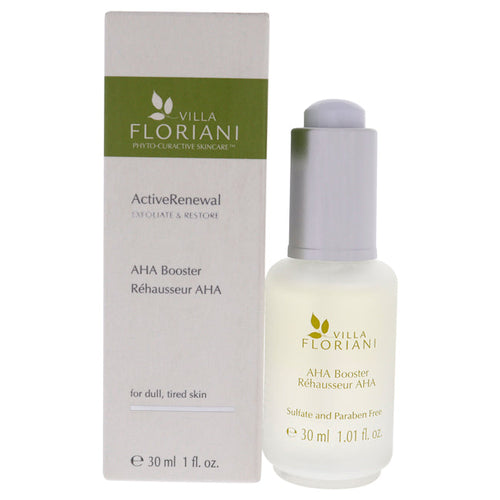 AHA Cellular Booster di Villa Floriani per donna - Trattamento da 1 oz